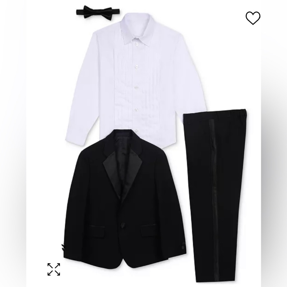 Nautica Boys Tux